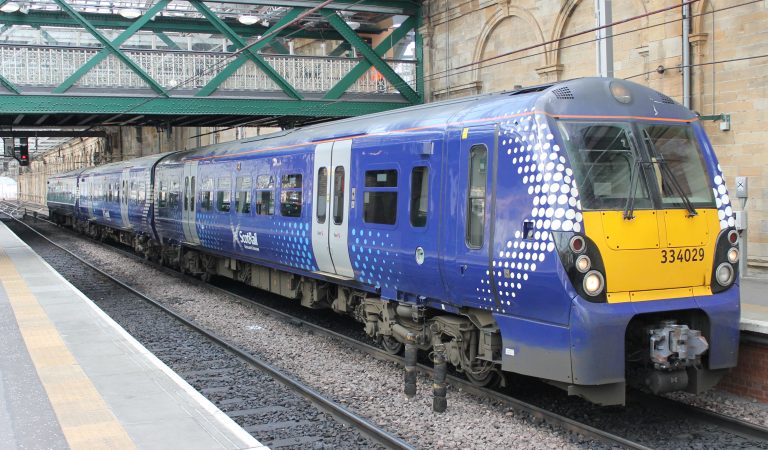 ScotRail To Decarbonise Its Fleet By 2035